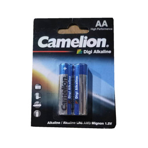 Factory Production Customized Camelion <strong>Aa</strong> Alkaline Aaa Size <strong>Lr6</strong> for Camelion 1.5v Alkalin <strong>Batteries</strong> <strong>Dry</strong> Cell 2A <strong>Battery</strong> - Product Image 1