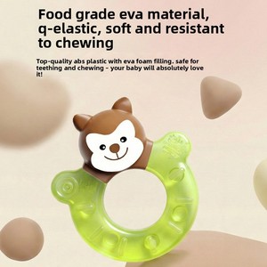 <span class=keywords><strong>Mordedor</strong></span> de Agua Libre de BPA para Bebés de 0 a 12 Meses, Chupete de Grado Alimenticio, Juguetes para la Dentición de Bebés y Niños Pequeños, Venta Directa de Fábrica - Product Image 6