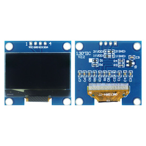 Module d'affichage OLED JYC 1,3 pouces CH1116/SSD1306 128x64 4 broches IIC Écran L944 - Product Image 2