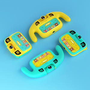 Kids Camera AT-OU610 Dual Led Flash Night <b>Shooting</b> Waterproof For Children Photo Video Recording - Product Image 2