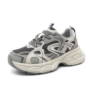 LYKU Zapatillas Deportivas Casuales de Moda para Mujer, Transpirables, Cómodas, Antideslizantes, para Caminar, para Verano, Otoño y Primavera - Product Image 5