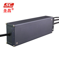 Transformateur LED étanche, 100 W 24 V, 277 — 200 V, 3,33a, intensité variable, en Stock
