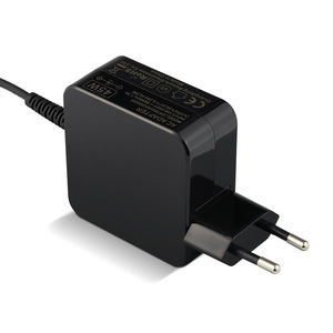 Adaptador de Corriente para Portátil <span class=keywords><strong>ASUS</strong></span> de 45W, Conector CC, Enchufe Estadounidense, Cargador de 20V 2.25A, Modelo CH183U0A200225 - Product Image 4