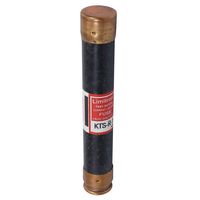 Fusible Industrial de Acción Rápida y Rechazo de Corriente KTS-R-1 Bussmann 1 a 600V