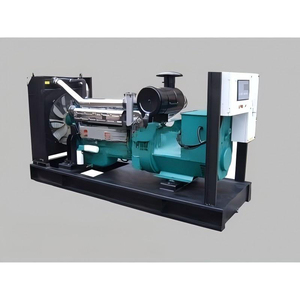 Generatore Diesel Elettrico a Telaio Aperto 40kW Trifase per Fornitura <span class=keywords><strong>di</strong></span> Energia Primaria - <span class=keywords><strong>Deposito</strong></span> - Product Image 5