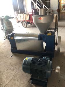 Commercial Automatic Cold <strong>Oil</strong> Press <strong>Machine</strong> for Edible <strong>Oil</strong> Production High Yield Vegetable Sunflower Flaxseed Peanut <strong>Oil</strong> Making - Product Image 4