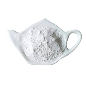 Poudre de barite naturelle pure, approuvée ISO9001, conforme REACH, faible absorption d'huile, pour l'isolation acoustique automobile - Product Image 1
