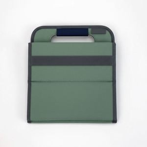 Portavasos Aislado Reutilizable Personalizado OEM, Portavasos de Poliéster Impermeable para 4 Bebidas, Plegable, para Entrega de Alimentos - Product Image 6
