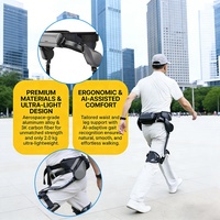 Nouvel Équipement d'Exosquelette d'Entraînement Extérieur 2026 à Guangzhou – Robot d'Assistance à la Marche, Exosquelettes Robotiques Chinois à Vendre