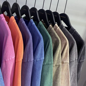 เสื้อยืดยูนิเซ็กซ์สไตล์วินเทจลายกราฟิกพิมพ์เองบนผ้าฝ้าย 100% ทรงโอเวอร์ไซส์สไตล์เรโทรสำหรับผู้ชาย - Product Image 1