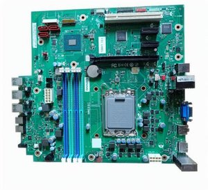เมนบอร์ดเดสก์ท็อป Lenovo I6X0MH รับประกันคุณภาพ ผ่านการรีเฟอร์บิช ชิปเซ็ต <span class=keywords><strong>Intel</strong></span> รองรับหน่วยความจำ DDR4 ใช้ได้กับรุ่น M460 M700 M900 - Product Image 1