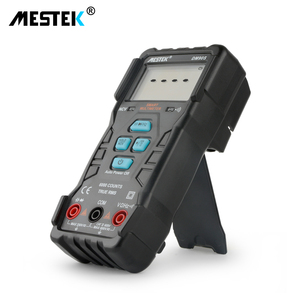 Meistverkauftes Produkt Mestek Smart Multimeter 6000 Counts DM90S 600V/10A Spannungs-Strom-Widerstandsmessgerät Digitales Multimeter - Product Image 2