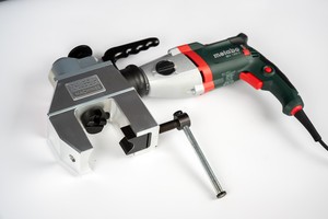 Máquina Portátil para Biselado de Tuberías C Biter 63E para Preparación de Soldadura, Biseladora para Espesores de Pared de hasta 12 mm - Product Image 2