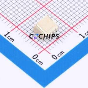 HC-G1.0-3PWT-05 Wire-to-Board Pin Header SMD,P=1mm,Horizontal Mount Connector 1x3P 1mm Horizontal Mount 3P - Product Image 2