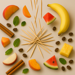 एक प्राकृतिक सार के साथ संक्रमित सांस ताजा करता है, कृत्रिम मिठास या मजबूत रसायनों के बिना इंद्रियों को उत्तेजित करता है। - Product Image 3