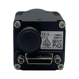 Objectif de caméra de vision industrielle monochrome série FZ-S, matériau plastique, application d'automatisation, garantie 1 an - Product Image 3