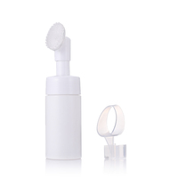 Fabricant chinois fournissant des flacons pompe en mousse PP de 100 ml pour shampoing et nettoyant visage à usage cosmétique