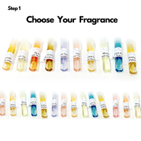 Parfum Femme Luxe Longue Durée de Marque Originale Personnalisée 48ml
