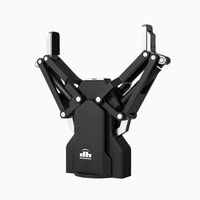 Pinza Servo Adaptativa AG-160-95 para Manipulación de Precisión Redefinida, Accionamiento Totalmente Integrado, Cuerpo de Aluminio