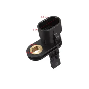 Tự Động Phần Xe Phía Sau Bánh Xe Tốc Độ Cảm Biến Cho Holden Commodore ve Chevrolet Caprice Pontiac G8 92211237 5S11266 Su12719 - Product Image 5