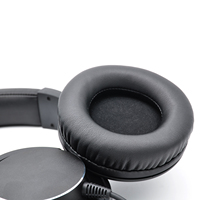 Headset In-ear Berkabel Accuracy Pro Audio MD-970 Siap Kirim, Peralatan DJ Studio dengan Earbud yang Dapat Disesuaikan