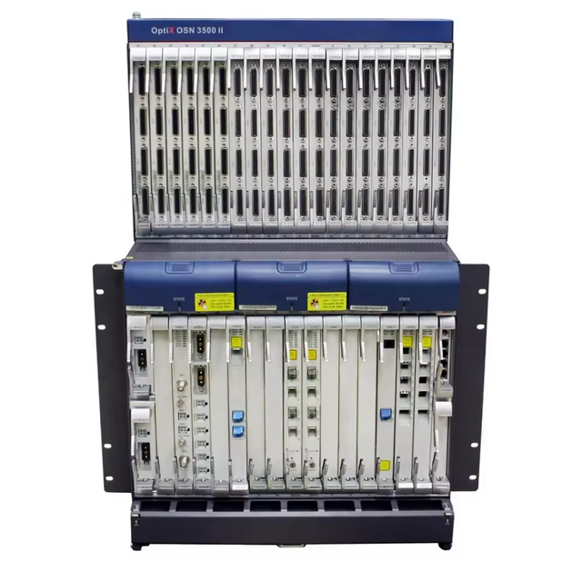OptiX OSN3500II SDH STM-64 Fiber Optic MPLS-TP FTTH FTTB FTTX Networks