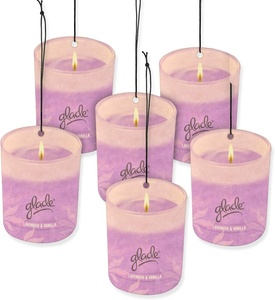 <strong>Glade</strong> <strong>Car</strong> <strong>Air</strong> <strong>Freshener</strong> 6-PACK Candle Design <strong>Glade</strong> <strong>Air</strong> <strong>Freshener</strong> - Product Image 3