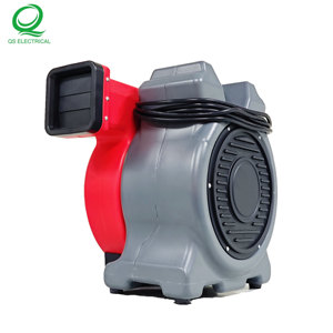 Souffleur d'air <span class=keywords><strong>super</strong></span> puissant 2400W haute pression 1780PA à lame en plastique avec support OEM pour château gonflable et trampoline, fabriqué en Chine - Product Image 2