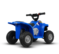 Quad électrique pour enfants de 6V, pour les enfants de 3 à 8 ans