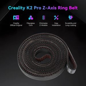 ครีลิตี้ เค 2 โปร ซี แอกซ์ ริง เบลท์แกนไฟเบอร์กลาสความแข็งแรงสูงแกน Z คู่อุปกรณ์เสริมเครื่องพิมพ์ 3 มิติ - Product Image 2
