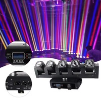 Projecteur LED mobile 300W DMX512 TT-MH540 Spot Beam Wash pour DJ, club, concert, événement