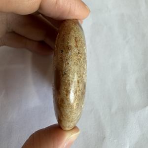 ของเล่นทำมือแกะสลักจี้มังกรทำด้วยมือทำจากหินพม่าธรรมชาติสีม่วง - Product Image 4