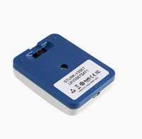 Descarga del programador del emulador/depurador V3 STM8/STM32, de la serie de libros de texto, de la marca STM8/STM32