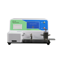 High Accuracy Infusion Set Testing Machine for Infusion Set Manufacturing & Regulatory Compliance Test