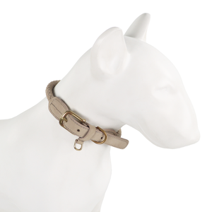 Gacent Pet <strong>Collar</strong> and Leash Set with Custom Silicone Letter <strong>Charms</strong> Personalized <strong>Dog</strong> Name ID <strong>Collar</strong> Leash Combo - Product Image 6
