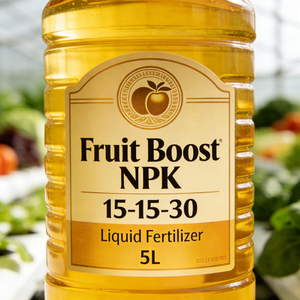 <span class=keywords><strong>Engrais</strong></span> Fruit Boost NPK 15-15-30 <span class=keywords><strong>pour</strong></span> fruits, baies et <span class=keywords><strong>agrumes</strong></span> - Améliore la taille, la couleur et le goût - Product Image 6