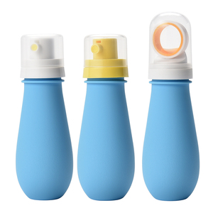 Jhys chai xịt mỹ phẩm chịu nhiệt độ cao có thể tái sử dụng du lịch cầm tay chai Xịt Bình xịt độc đáo - Product Image 4