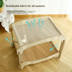 เสาข่วนและเปลญวนแบบ<span class=keywords><strong>2</strong></span> In1พร้อมเบาะถอดซักได้<span class=keywords><strong>คอนโด</strong></span>แมวเป็นมิตรกับสิ่งแวดล้อม - Product Image 3