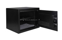 Caja Fuerte de Alta Calidad con Lector de Huellas Dactilares, Caja de Seguridad de Gran Venta para Guardar Documentos y Objetos de Valor en el Hogar u Oficina