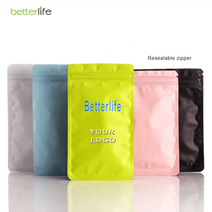 Sacchetti Mylar Personalizzati con Chiusura a Zip, a Prova di Odore, a Prova di Bambino, con Logo Personalizzato, per Alimenti, Riciclabili, per Cibo per Animali Domestici - Product Image 4