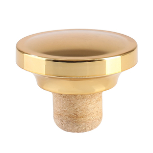 Tapón <span class=keywords><strong>de</strong></span> Corcho ABS <span class=keywords><strong>de</strong></span> Aleación <span class=keywords><strong>de</strong></span> Zinc <span class=keywords><strong>de</strong></span> Alta Calidad Personalizado para Botellas <span class=keywords><strong>de</strong></span> <span class=keywords><strong>Whisky</strong></span>, Brandy y Licores <span class=keywords><strong>de</strong></span> 21.5mm y 23.5mm con Buen Sellado - Product Image 3