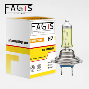 Usine H7 12v 55w jaune voiture phare ampoule Auto antibrouillard <span class=keywords><strong>Px26d</strong></span> - Product Image 6