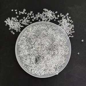 Résine polyméthacrylate à bas prix PMMA, granulés plastiques de qualité moulage, couleur personnalisable - Product Image 5