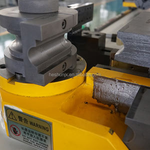 Prix usine semi-automatique <span class=keywords><strong>30mm</strong></span> 130mm diamètre équipement de cintrage de tubes en métal robuste <span class=keywords><strong>cintreuse</strong></span> de Machine - Product Image 4