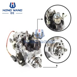    Pompe d'injection de carburant efficace et durable 729236-51412 avec garantie d'un an, compatible avec le moteur Yanmar 3TNV88 - Product Image 5