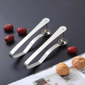 Outil multifonctionnel en acier inoxydable pour retirer les noyaux de dattes et de fruits, pour dattes, aubépines, usage en cuisine - Product Image 2