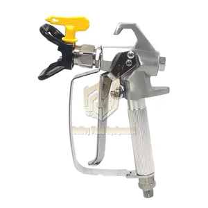 Airless paint sprayer GRC FTX paint spray gun with spray tip 241705