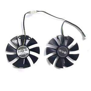 Ventilador de GPU GA91S2H GTX1060 de 85MM y 4 pines para tarjetas gráficas Galax <span class=keywords><strong>Geforce</strong></span> <span class=keywords><strong>GTX</strong></span> <span class=keywords><strong>950</strong></span> 960 1060 EXOC. - Product Image 4