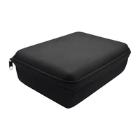 Étui de transport pour huiles essentielles OEM de 30 bouteilles avec inserts en mousse Protection de voyage Étui de transport pour huiles essentielles dures en cuir de 3ml
