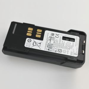 Batería Recargable de Iones de Litio PMNN4543A IP68 de 2450 mAh de Capacidad, Repuesto para Radio Bidireccional Walkie Talkie DP4801E XPR7550E DP4800E - Product Image 3